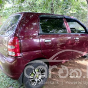 SUZUKI ALTO 2006
