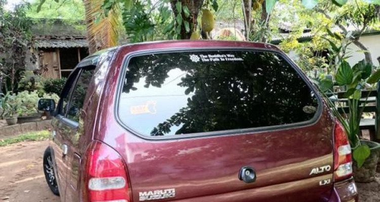 SUZUKI ALTO 2006