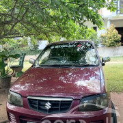 SUZUKI ALTO 2006