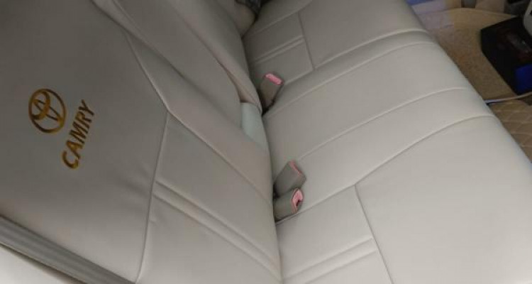 TOYOTA CAMRY 2007