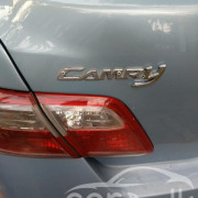 TOYOTA CAMRY 2007