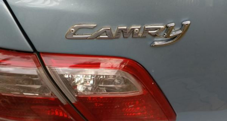 TOYOTA CAMRY 2007