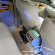 TOYOTA CAMRY 2007