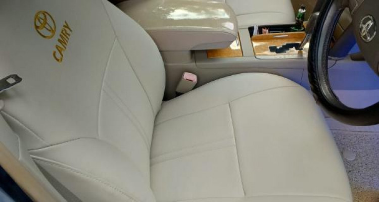 TOYOTA CAMRY 2007
