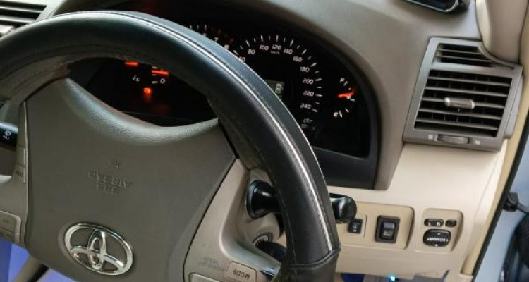 TOYOTA CAMRY 2007