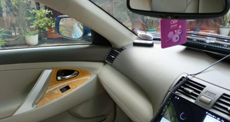 TOYOTA CAMRY 2007