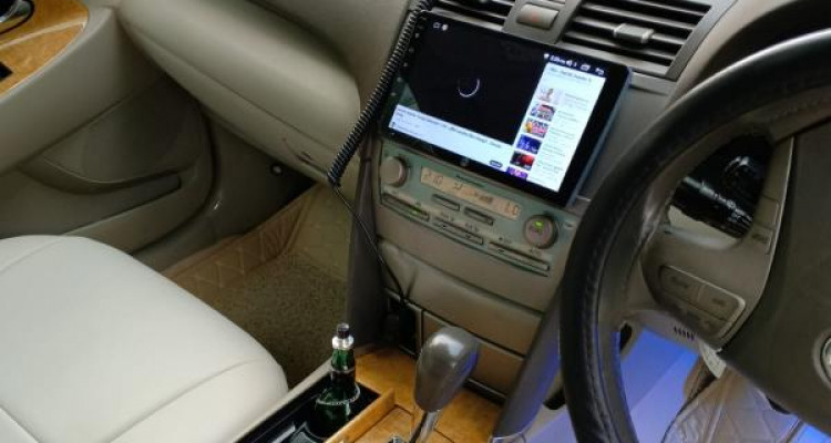 TOYOTA CAMRY 2007
