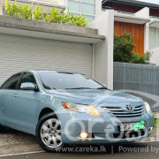 TOYOTA CAMRY 2007