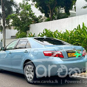 TOYOTA CAMRY 2007