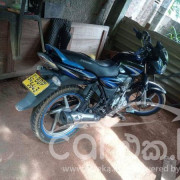 BAJAJ DISCOVER 125 2013