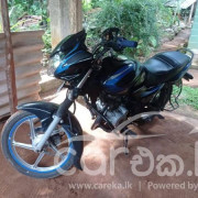 BAJAJ DISCOVER 125 2013