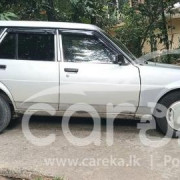 TOYOTA COROLLA DX WAGON KE72 1983