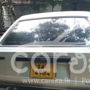 TOYOTA COROLLA DX WAGON KE72 1983