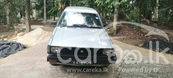 TOYOTA COROLLA DX WAGON KE72 1983