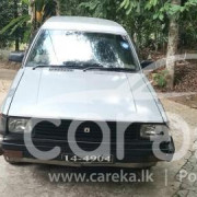 TOYOTA COROLLA DX WAGON KE72 1983