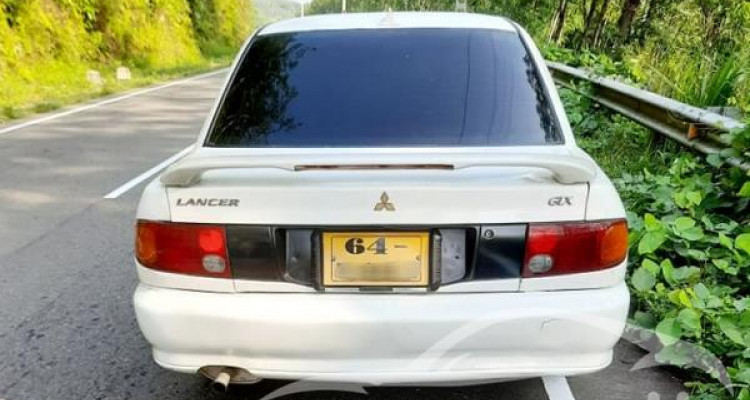 MITSUBISHI LANCER CB8 1993