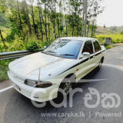 MITSUBISHI LANCER CB8 1993