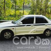 MITSUBISHI LANCER CB8 1993