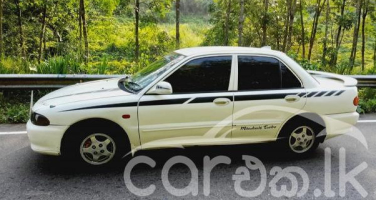 MITSUBISHI LANCER CB8 1993