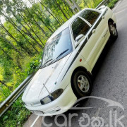 MITSUBISHI LANCER CB8 1993