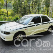 MITSUBISHI LANCER CB8 1993