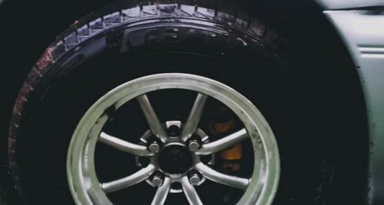 NISSAN SUNNY 1993