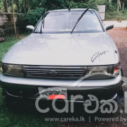 NISSAN SUNNY 1993