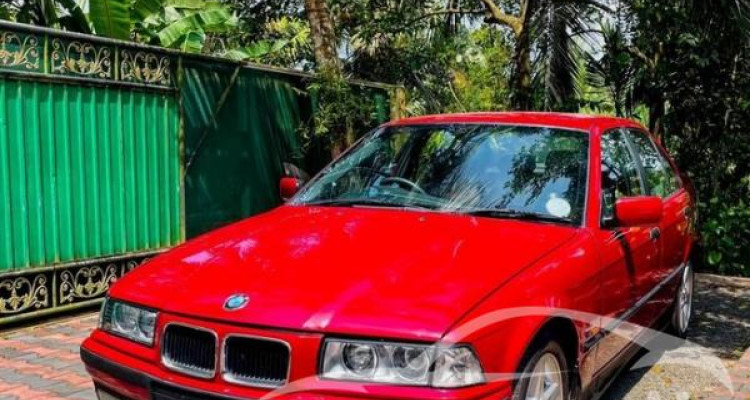 BMW E36 1991