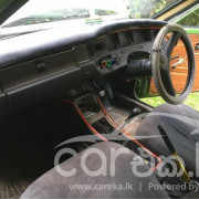 NISSAN SUNNY B211 1976