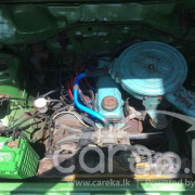 NISSAN SUNNY B211 1976
