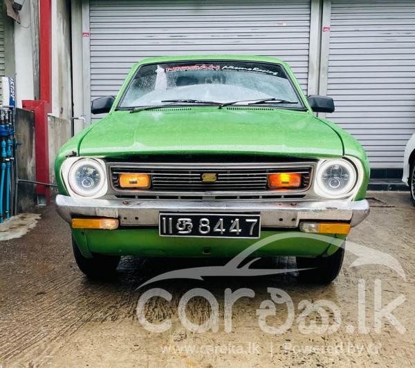 NISSAN SUNNY B211 1976