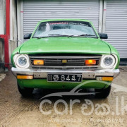 NISSAN SUNNY B211 1976