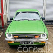 NISSAN SUNNY B211 1976