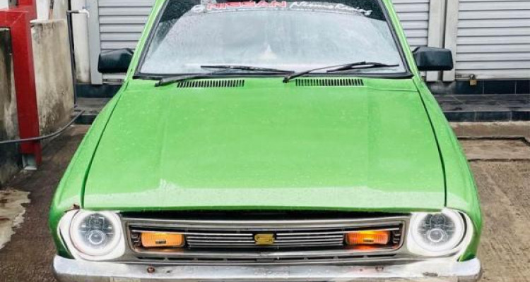 NISSAN SUNNY B211 1976