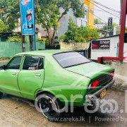 NISSAN SUNNY B211 1976