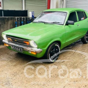 NISSAN SUNNY B211 1976
