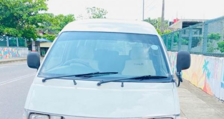 TOYOTA TOWNACE 1993