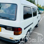 TOYOTA TOWNACE 1993