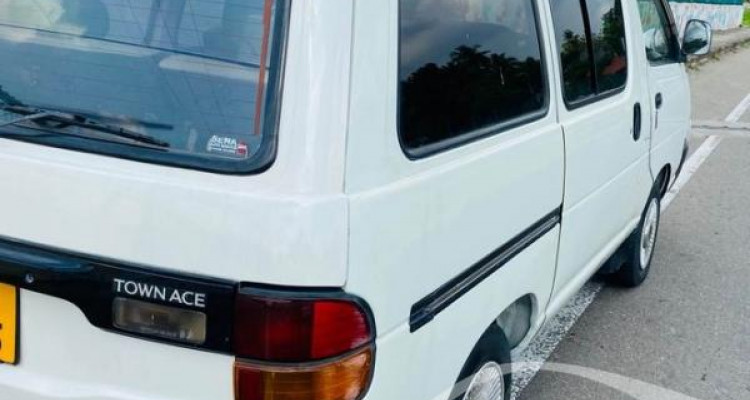 TOYOTA TOWNACE 1993