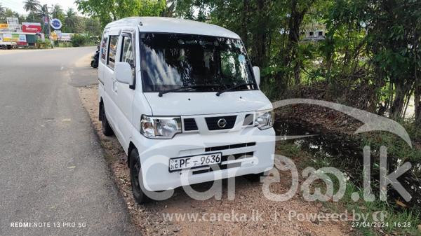 NISSAN CLIPPER 2012
