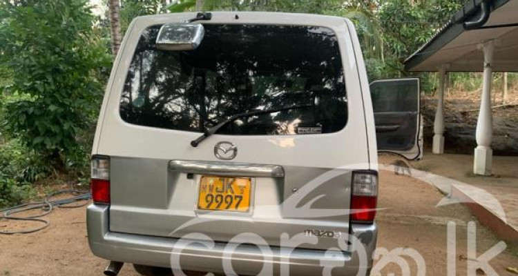 MAZDA BONGO 1999