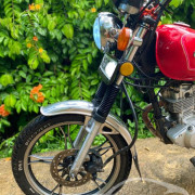 RANOMOTO GN125 2017