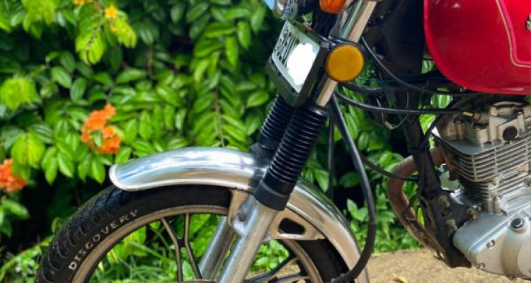 RANOMOTO GN125 2017