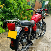 RANOMOTO GN125 2017
