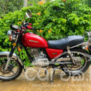 RANOMOTO GN125 2017
