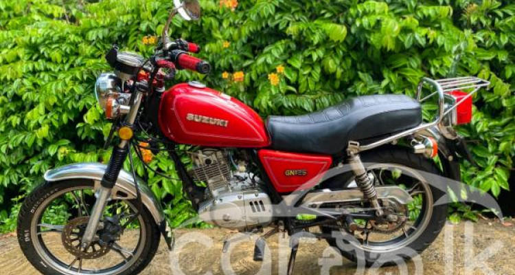 RANOMOTO GN125 2017