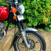 RANOMOTO GN125 2017