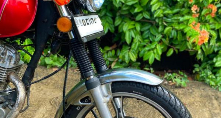RANOMOTO GN125 2017