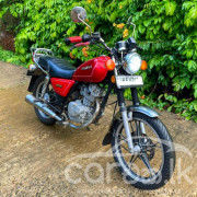 RANOMOTO GN125 2017