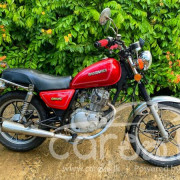 RANOMOTO GN125 2017